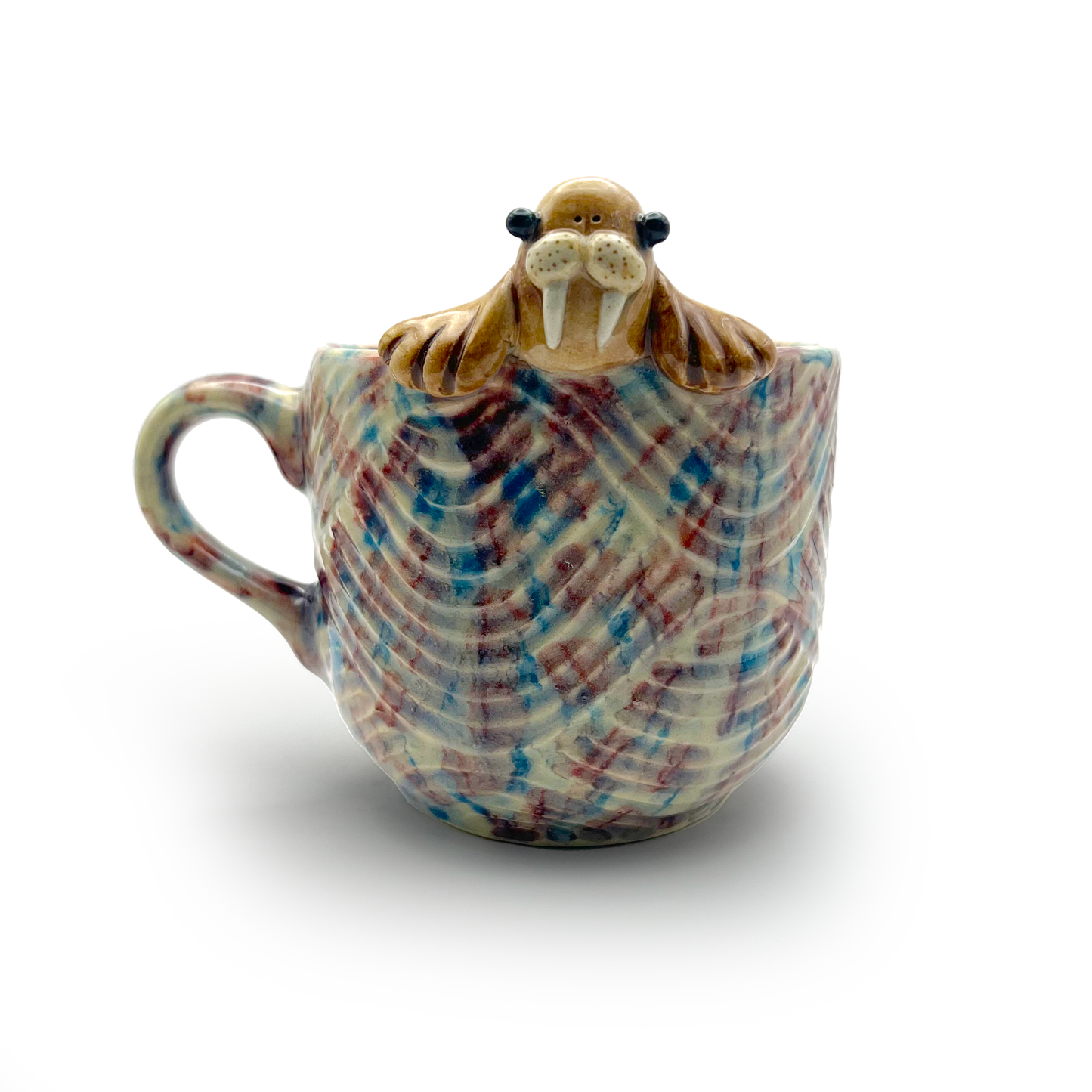 Taza Morsa Curiosa