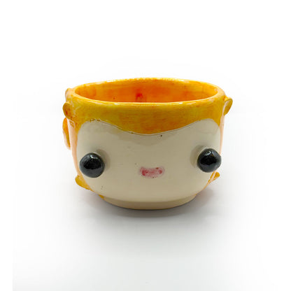 Taza Cara de Pez 300ml