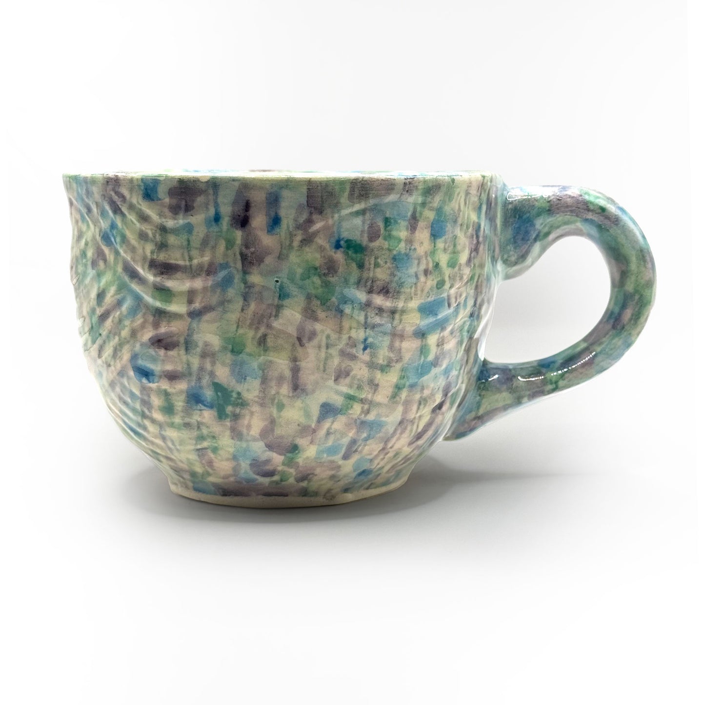 Taza Sirena Sorpresa Jumbo