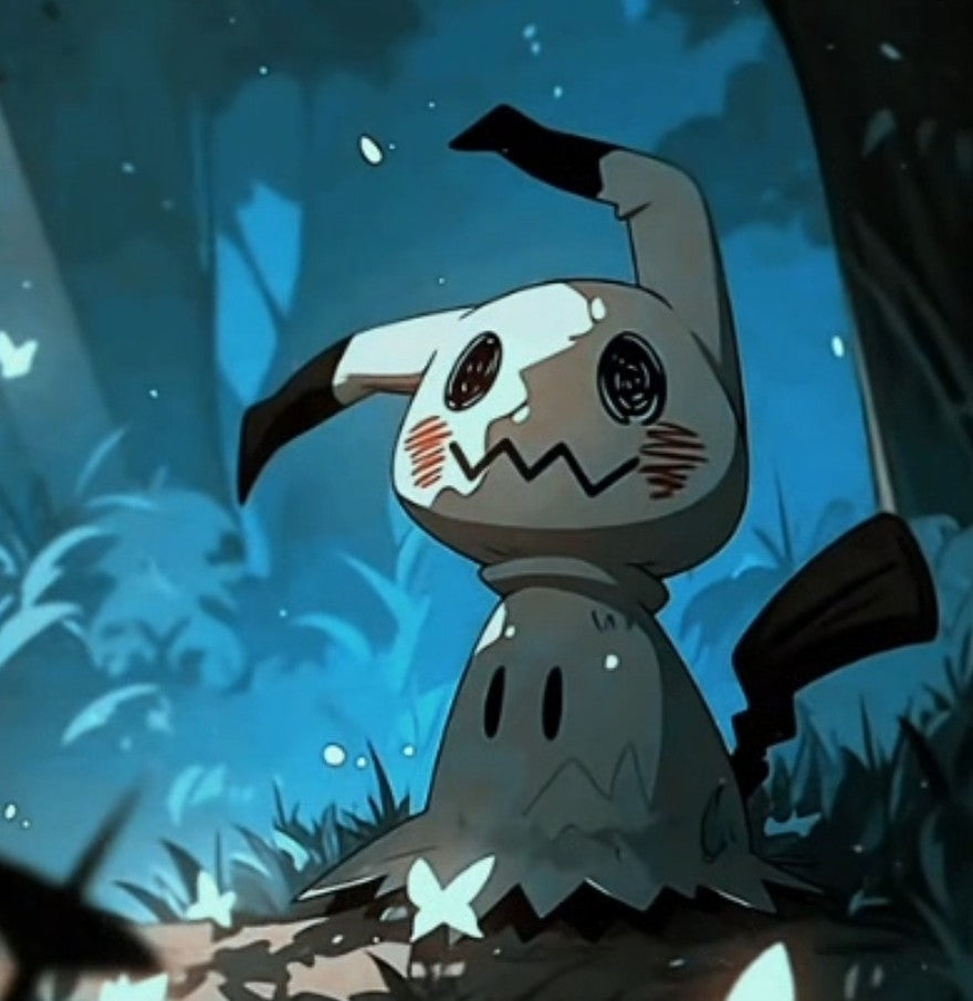 Pedido especial Pokémon