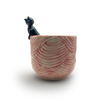 Taza Ajolote Curioso