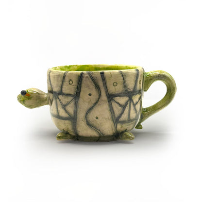 Taza de Tortuga Mediana 400ml