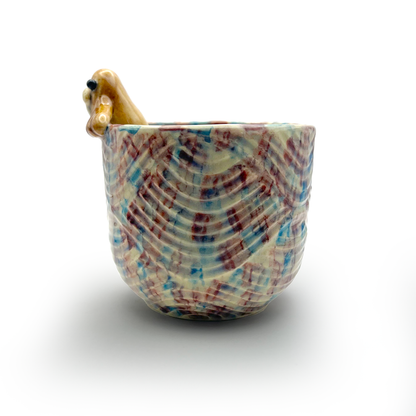 Taza Morsa Curiosa