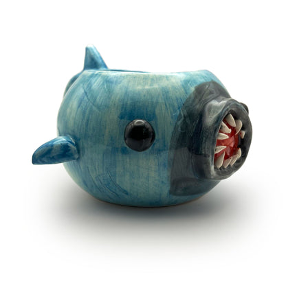 Taza Cara de Tiburon