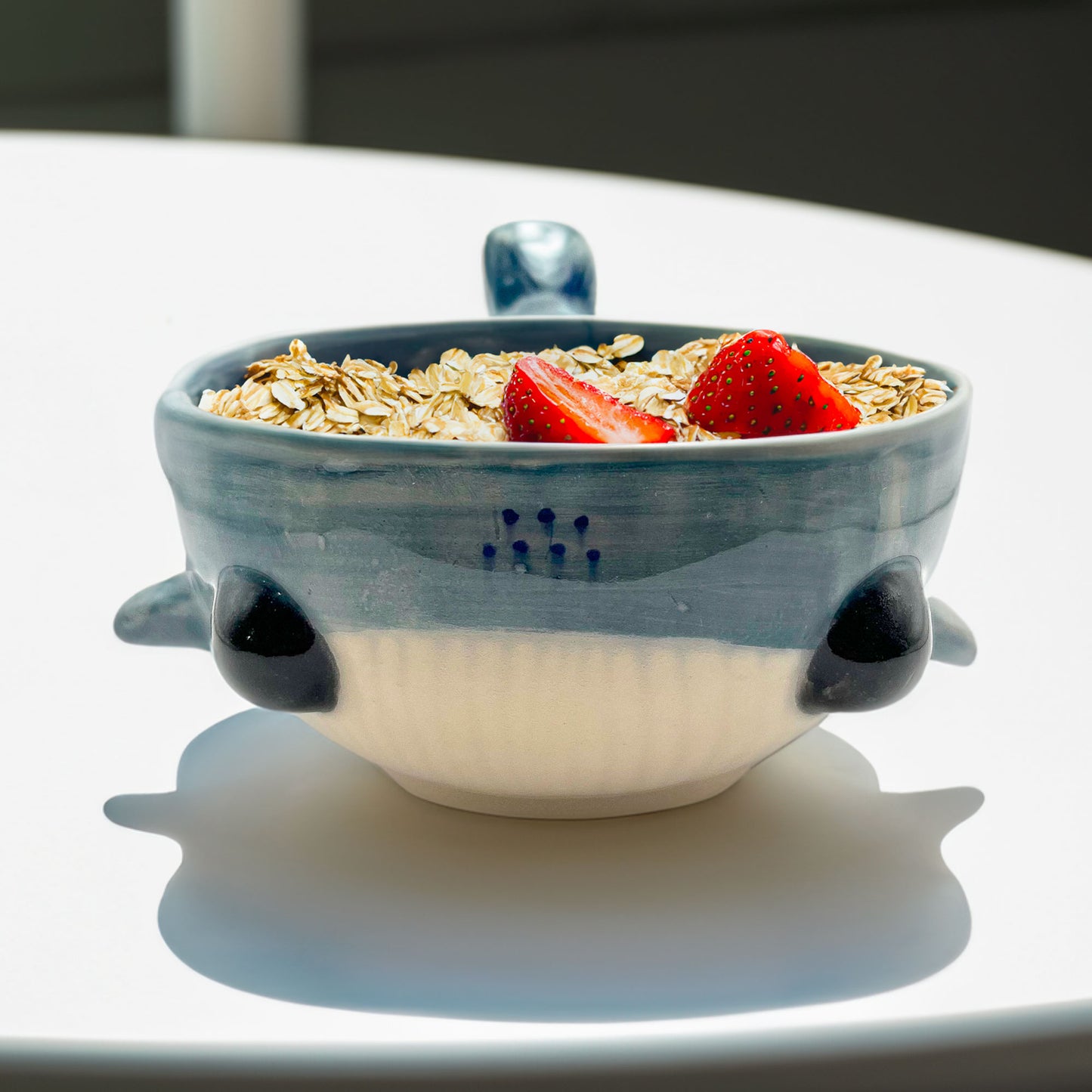 Duo Ballena Taza + Bowl