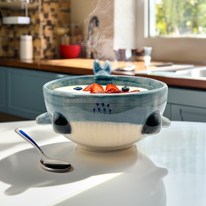 Duo Ballena Taza + Bowl