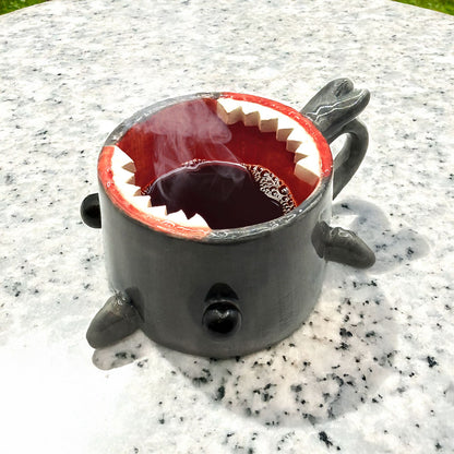 Taza Cara de Tiburon