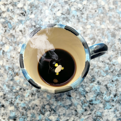 Taza Pingüino Sorpresa Mediana