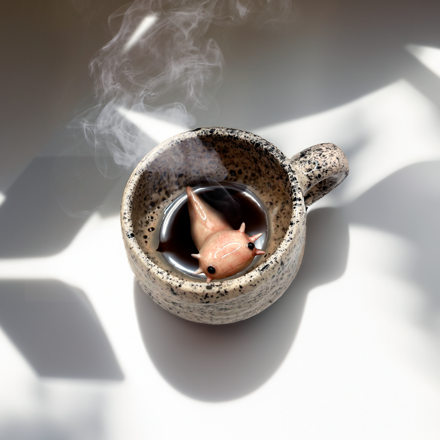 Taza Ajolote Laja  Chica