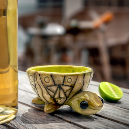Mezcalero de Tortuga