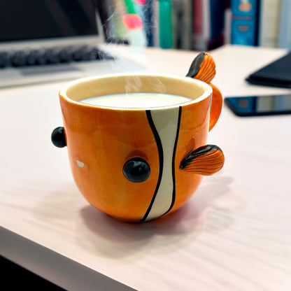 Taza de Pez Payaso