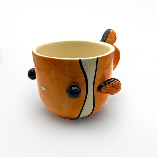 Taza de Pez Payaso