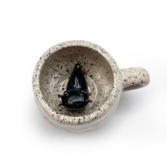 Taza Ajolote Volcano Chica