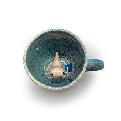 Taza Ajolote Universo Mediana