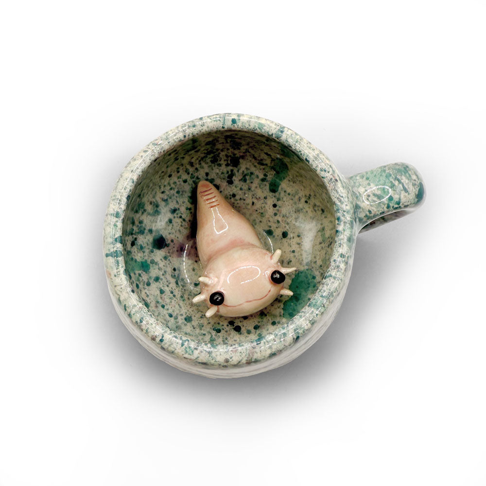 Taza Ajolote