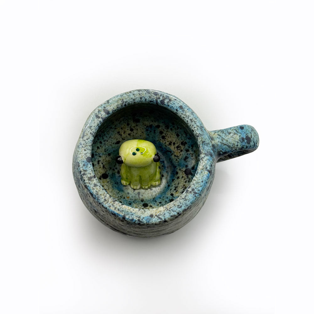 Taza Ranita Sorpresa