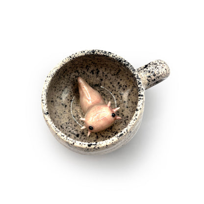 Taza Ajolote Laja  Chica