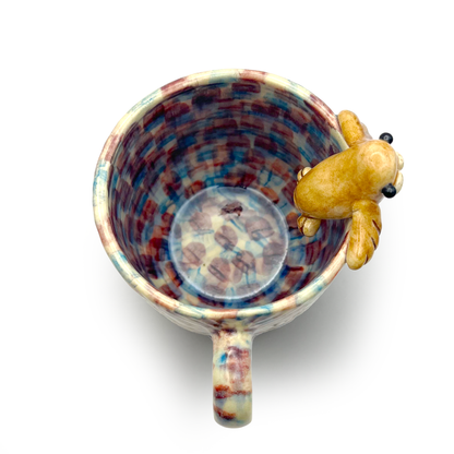 Taza Morsa Curiosa