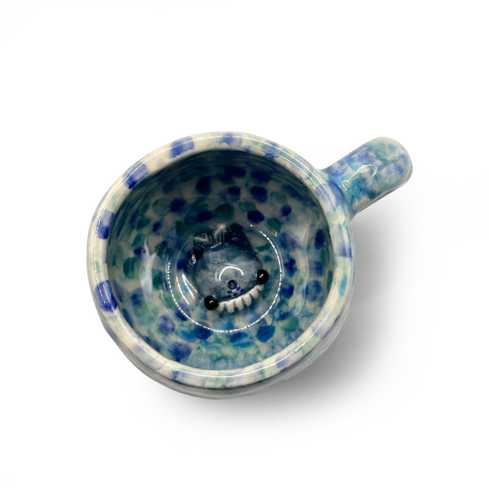 Taza Ballena Sorpresa Chica