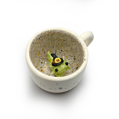 Taza Ajolote Edición Especial: A-Jolo-Ween 🎃🦎