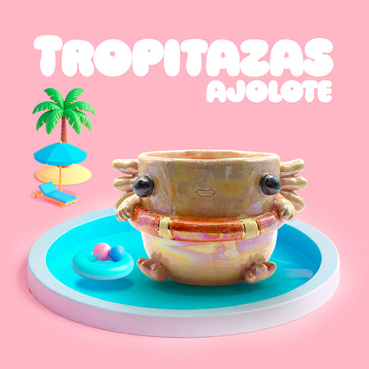 Tropitaza Ajolote
