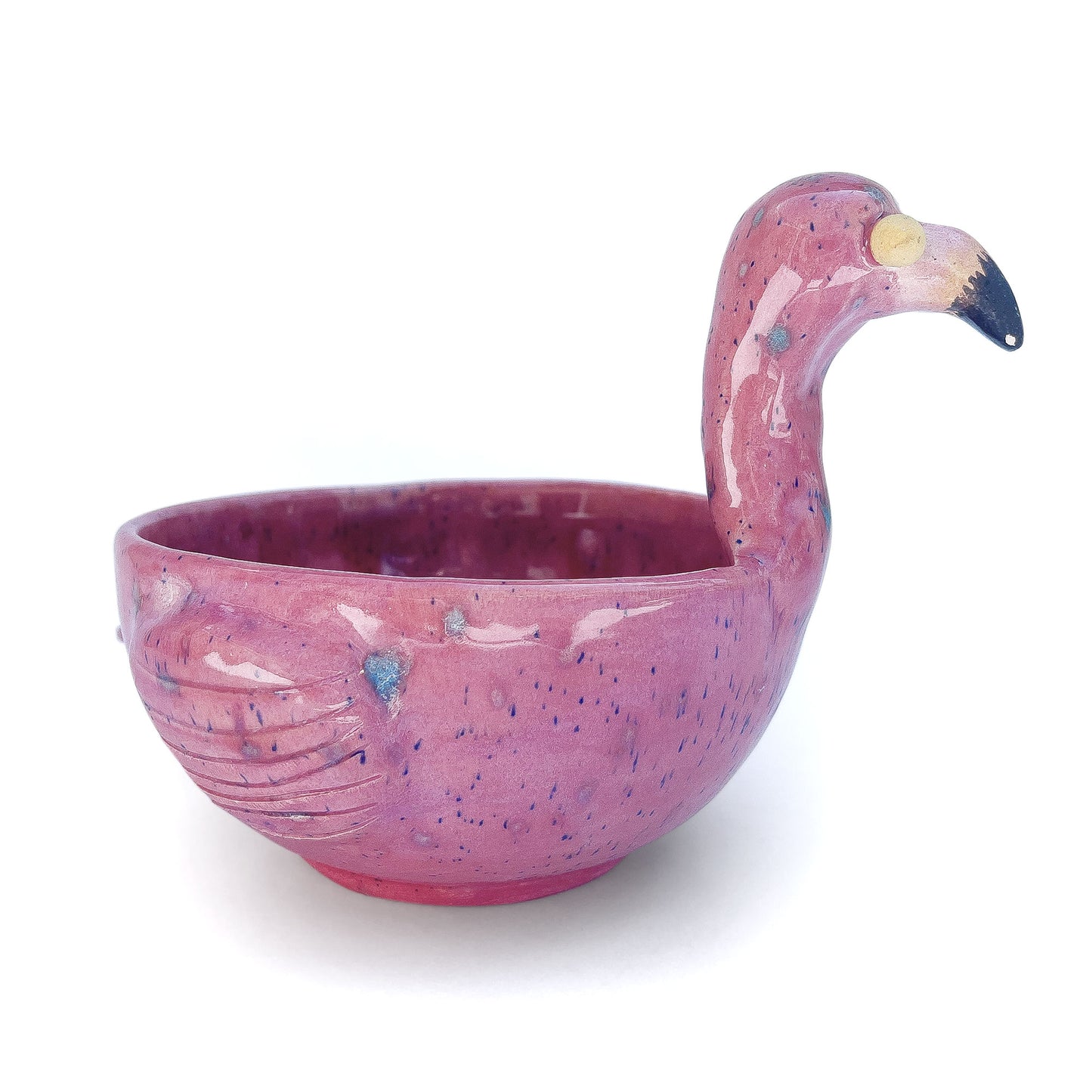 Bowl de flamingo