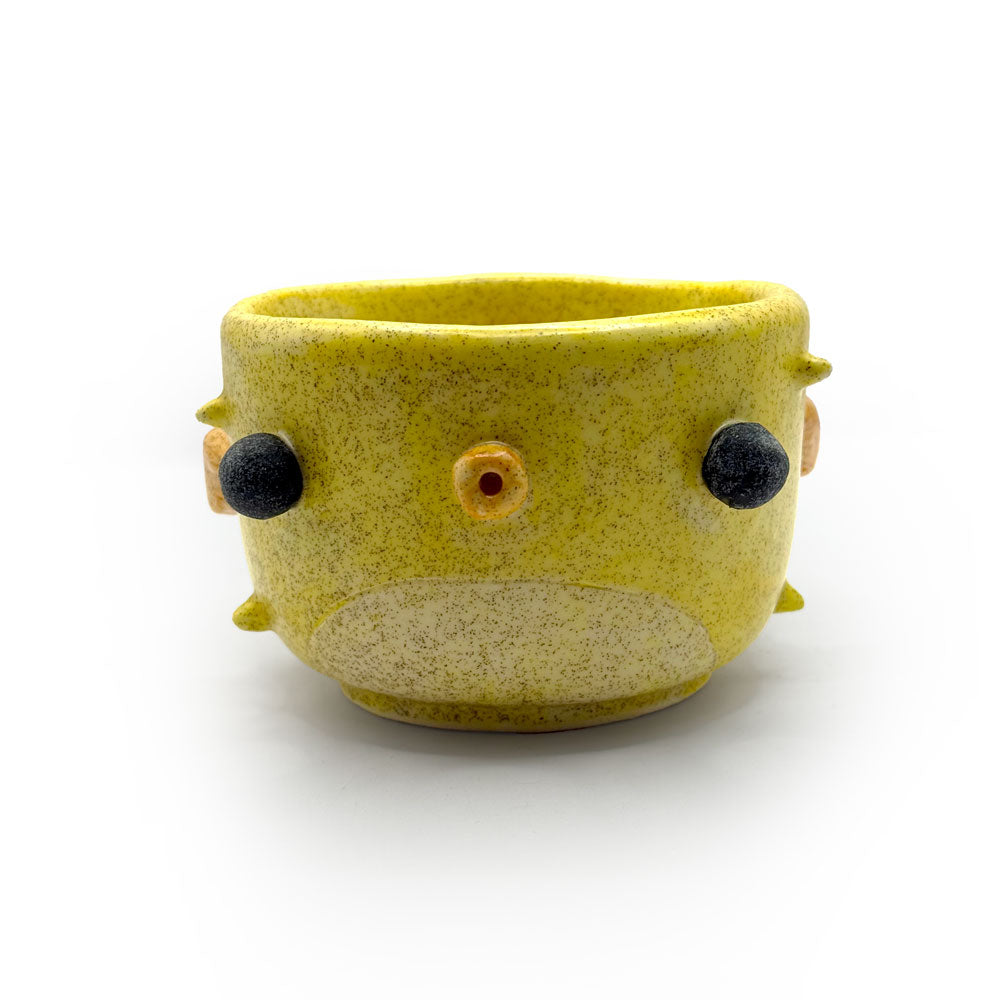 Taza Cara de Pez Globo 300ml