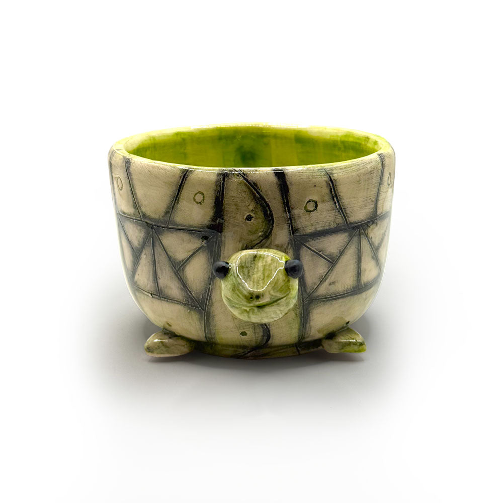 Taza de Tortuga Mediana 400ml