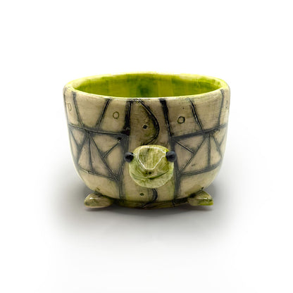 Taza de Tortuga Mediana 400ml