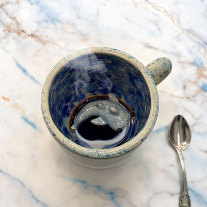 Taza Tiburon Ballena Sorpresa Mediana