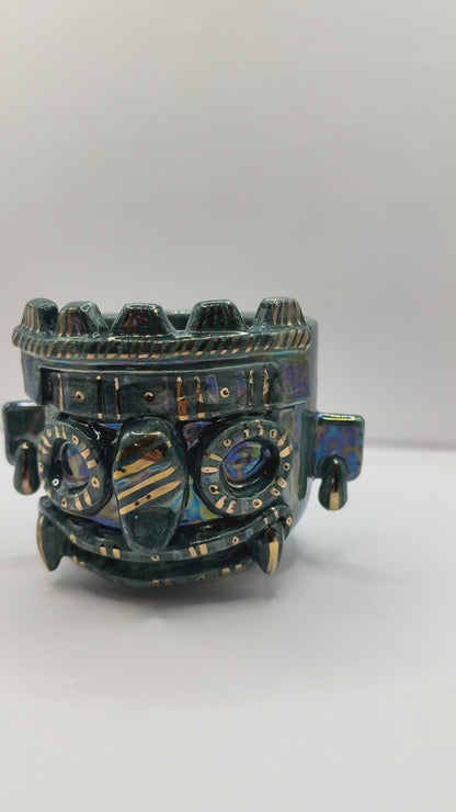 Taza Tlalóc